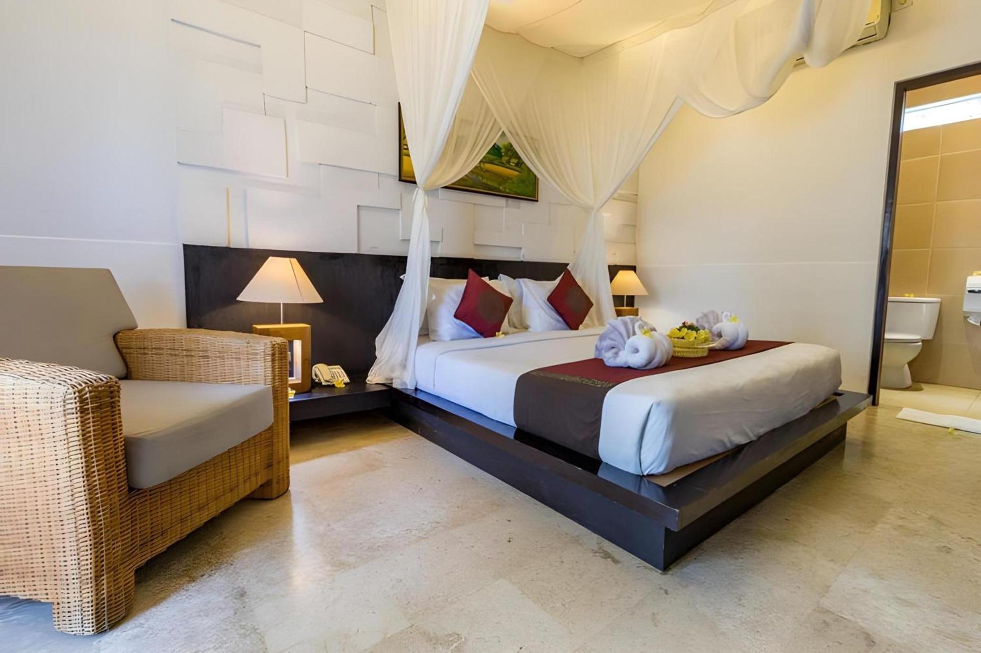 Belvilla Y Resort Near Central Ubud エクステリア 写真