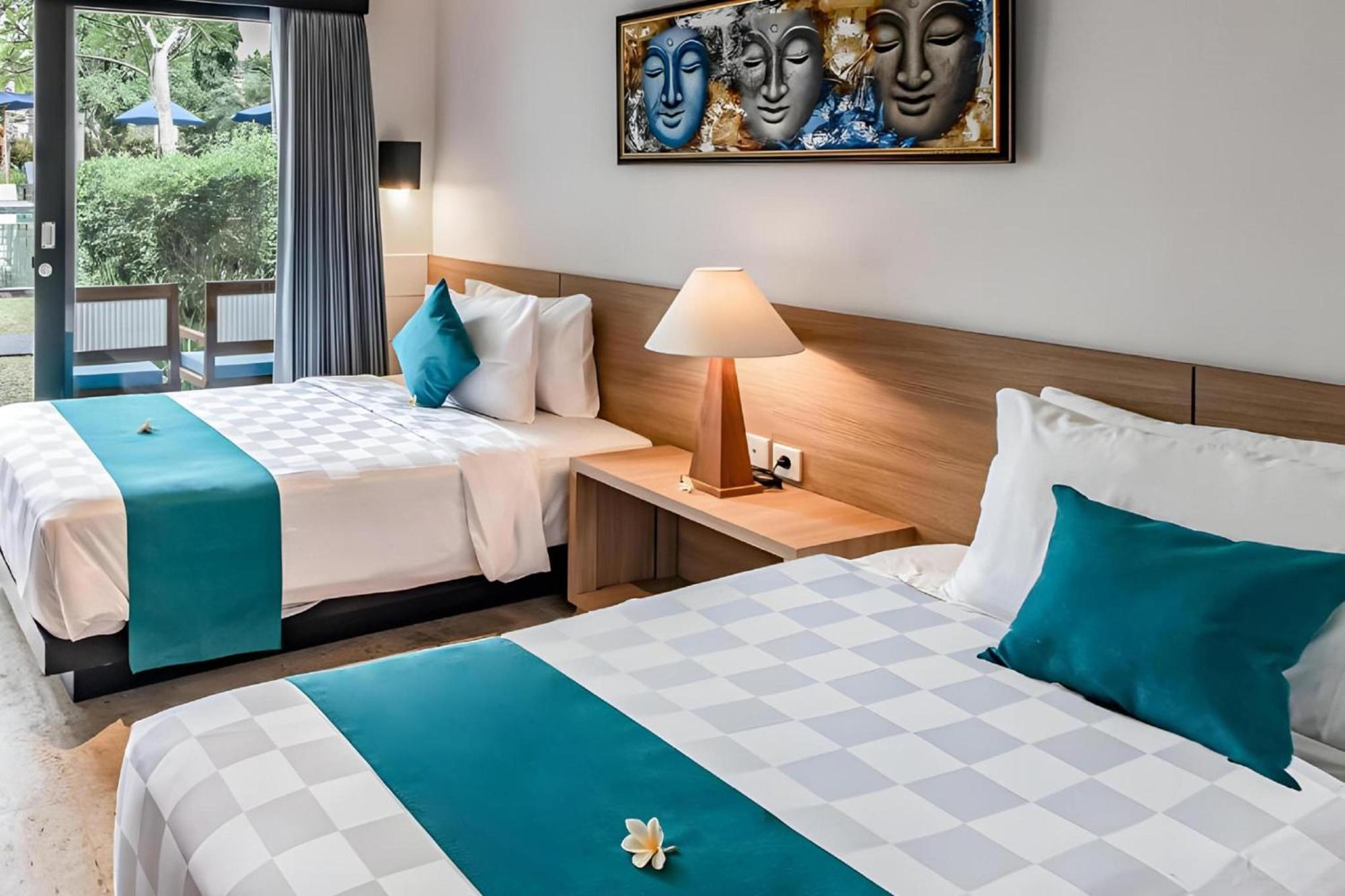 Belvilla Y Resort Near Central Ubud エクステリア 写真