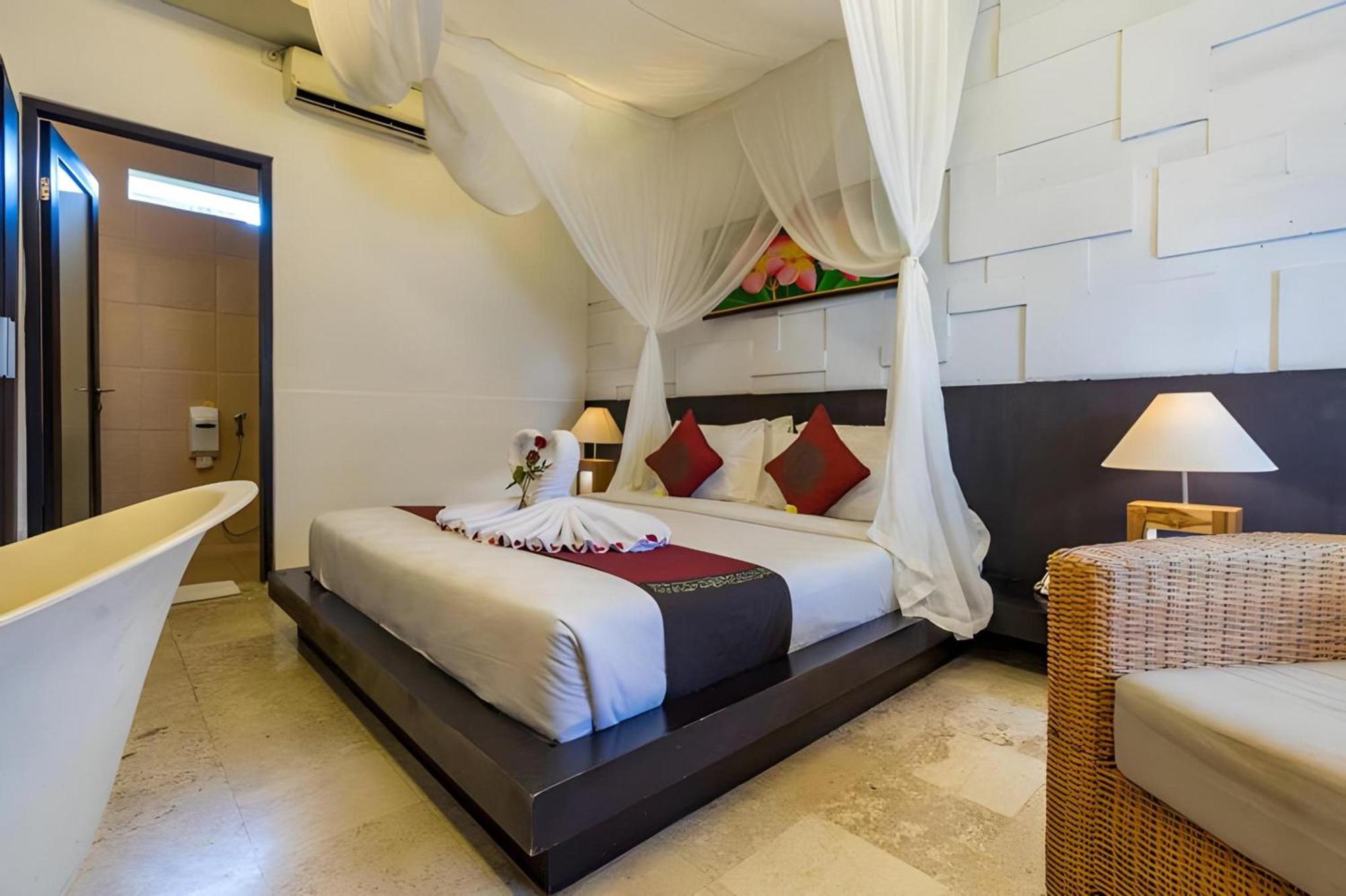 Belvilla Y Resort Near Central Ubud エクステリア 写真