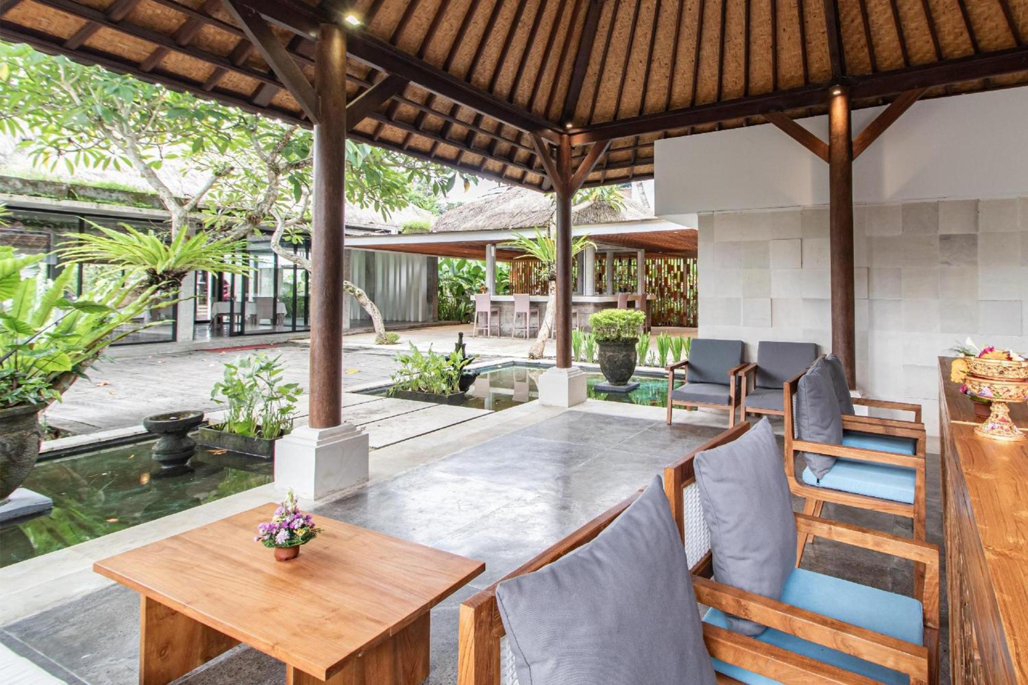 Belvilla Y Resort Near Central Ubud エクステリア 写真