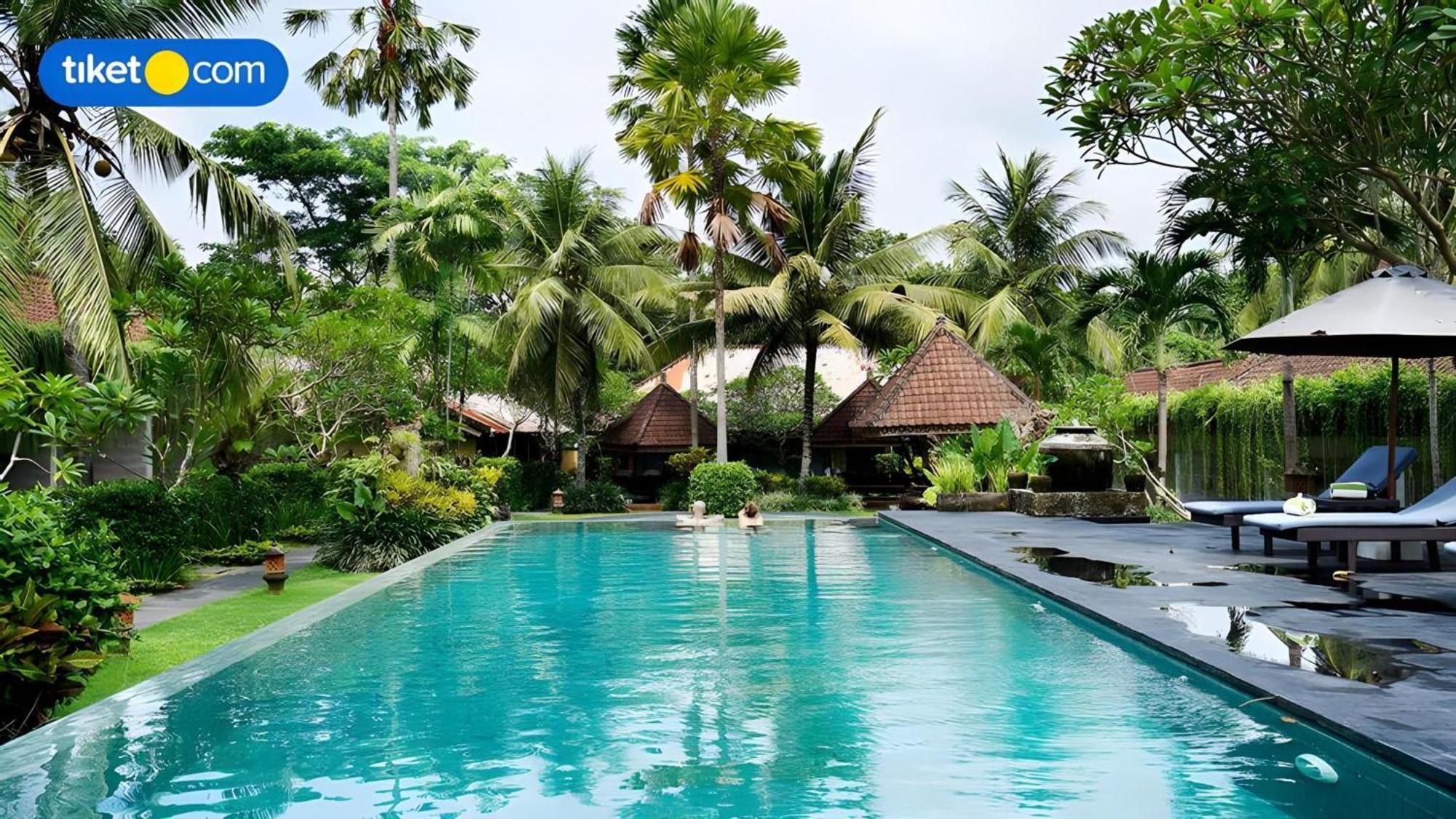 Belvilla Y Resort Near Central Ubud エクステリア 写真