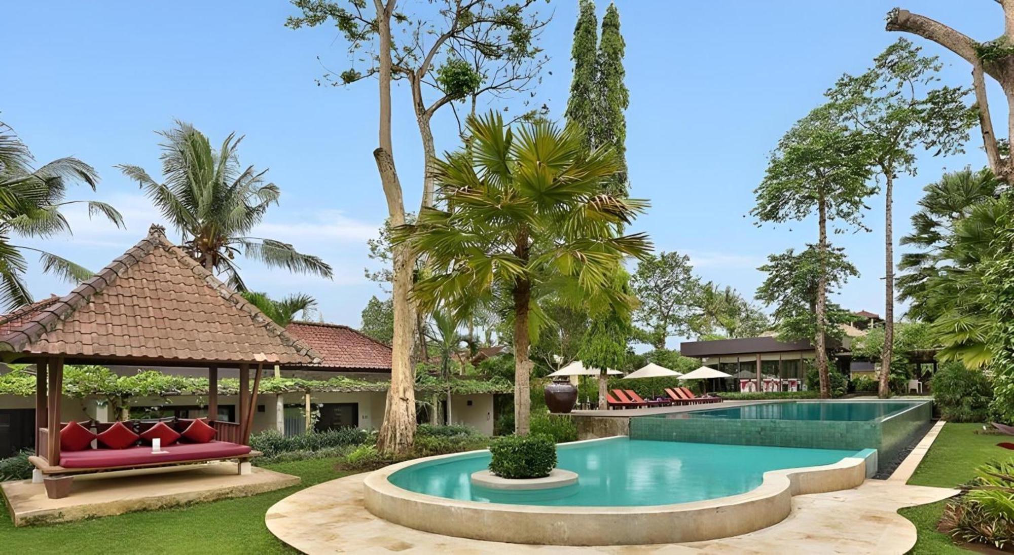 Belvilla Y Resort Near Central Ubud エクステリア 写真