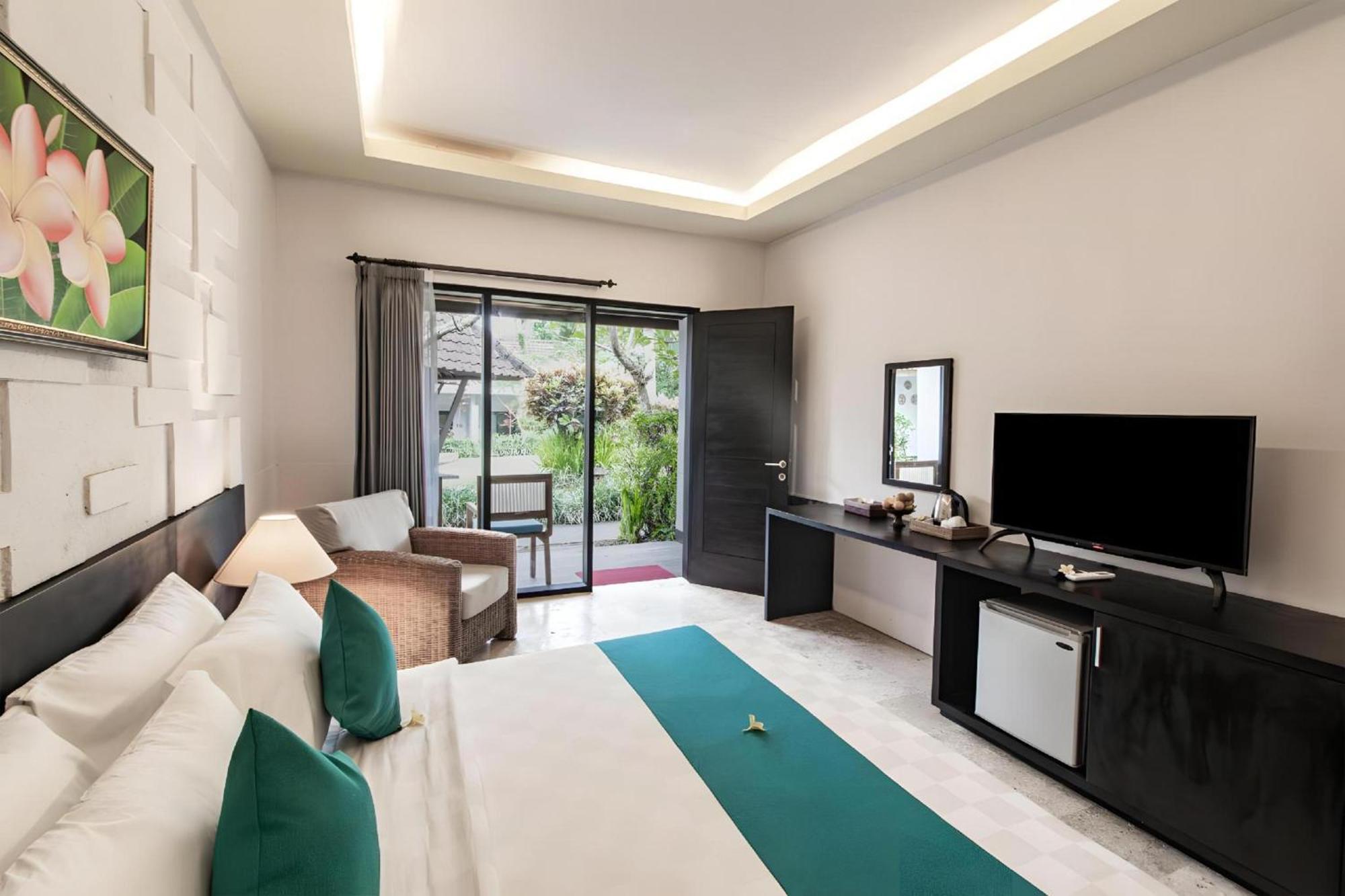 Belvilla Y Resort Near Central Ubud エクステリア 写真