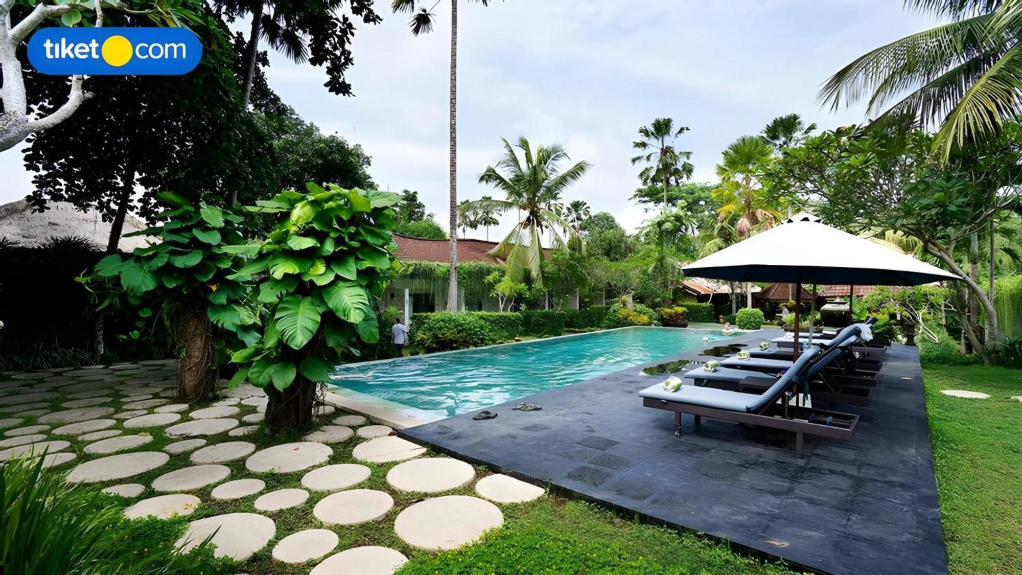 Belvilla Y Resort Near Central Ubud エクステリア 写真