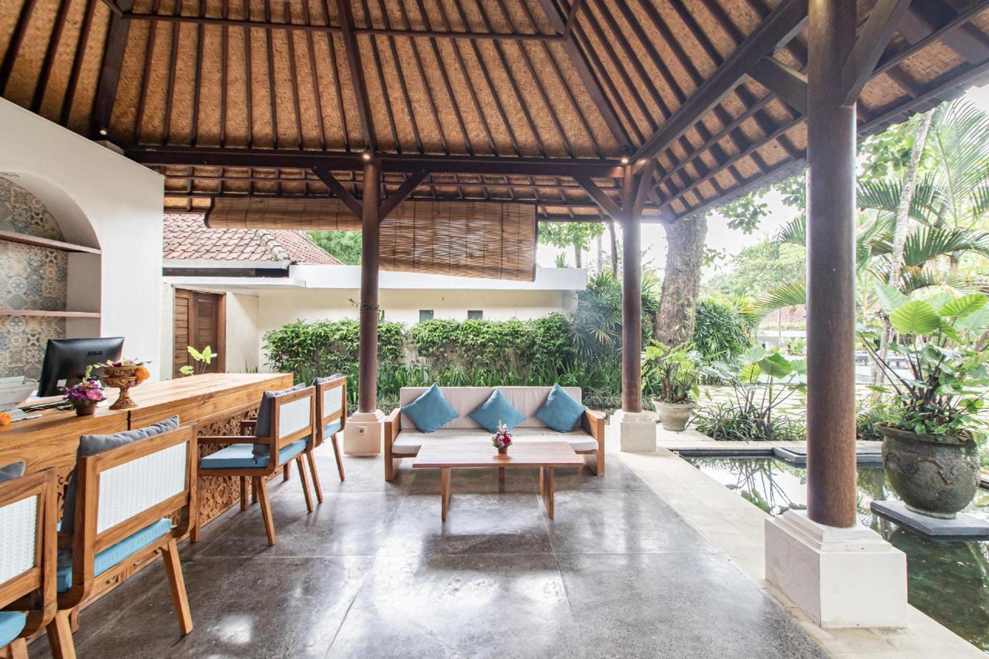 Belvilla Y Resort Near Central Ubud エクステリア 写真