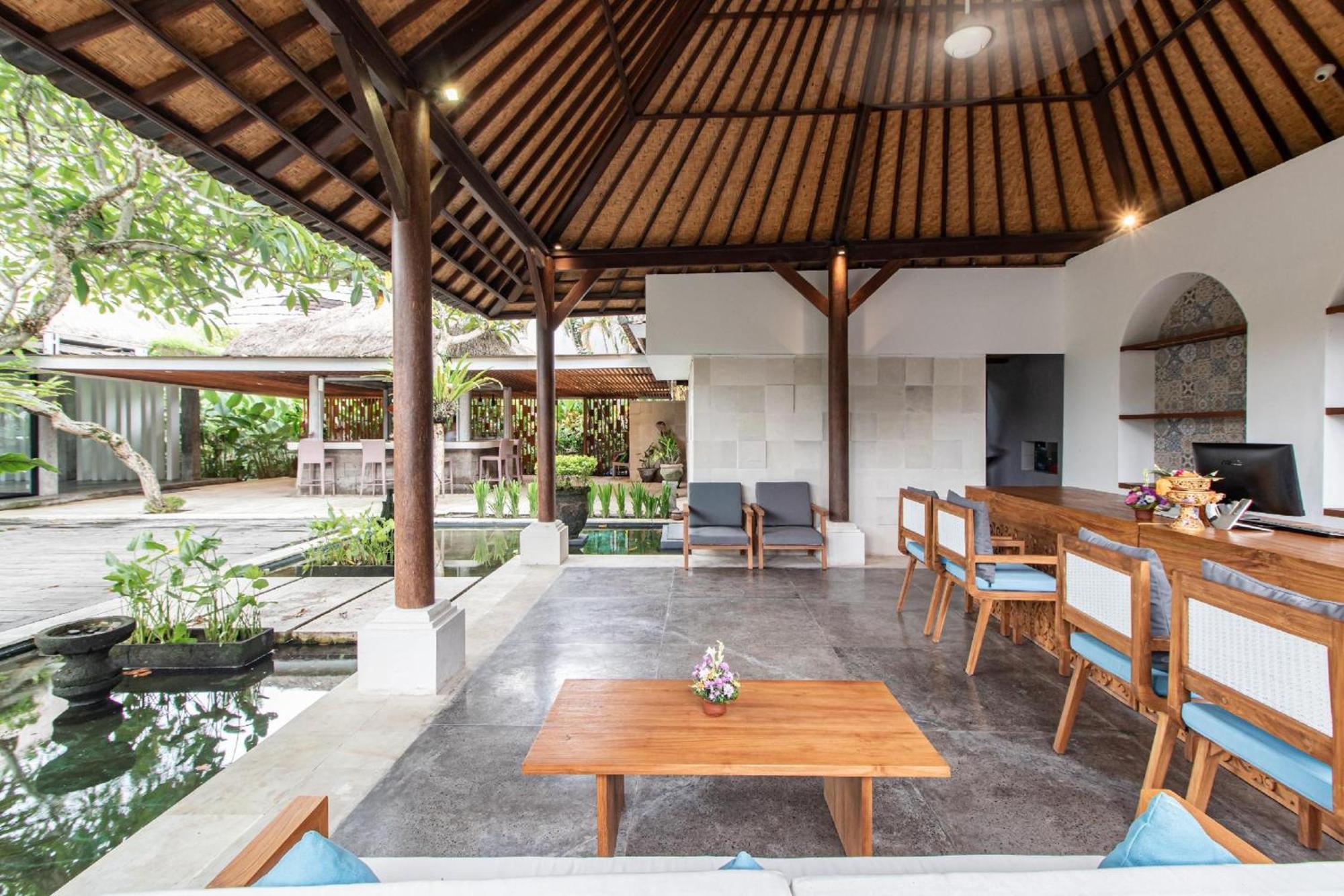 Belvilla Y Resort Near Central Ubud エクステリア 写真