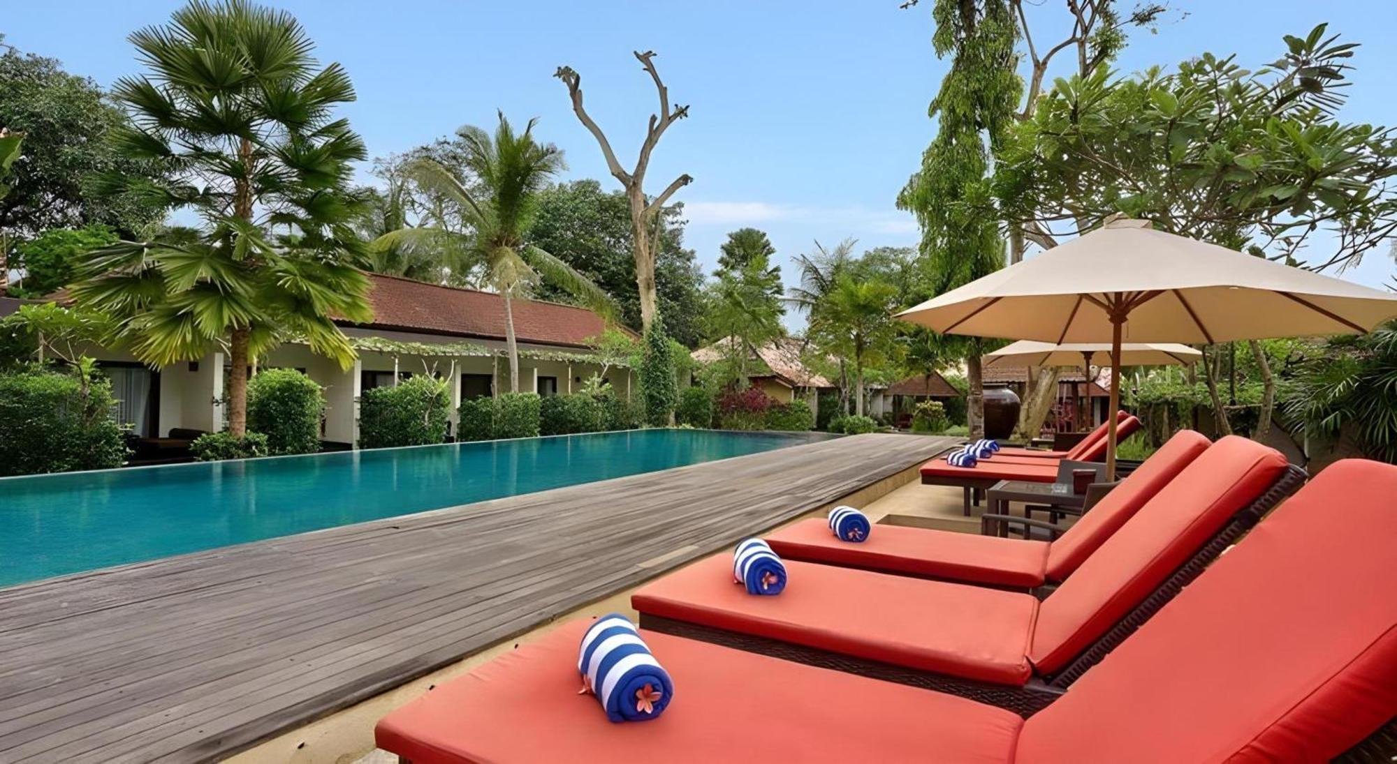 Belvilla Y Resort Near Central Ubud エクステリア 写真