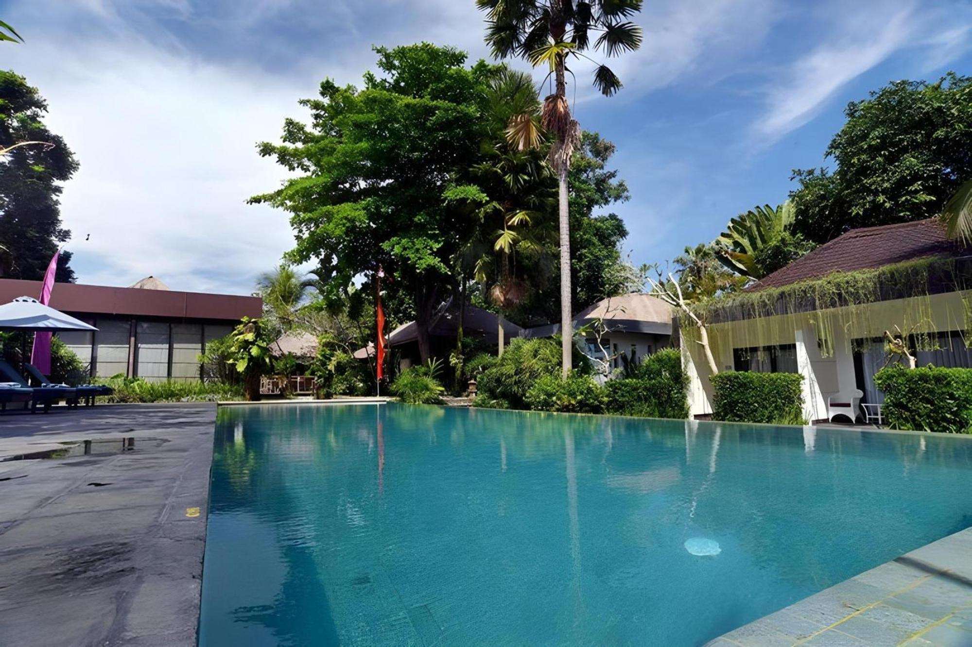 Belvilla Y Resort Near Central Ubud エクステリア 写真