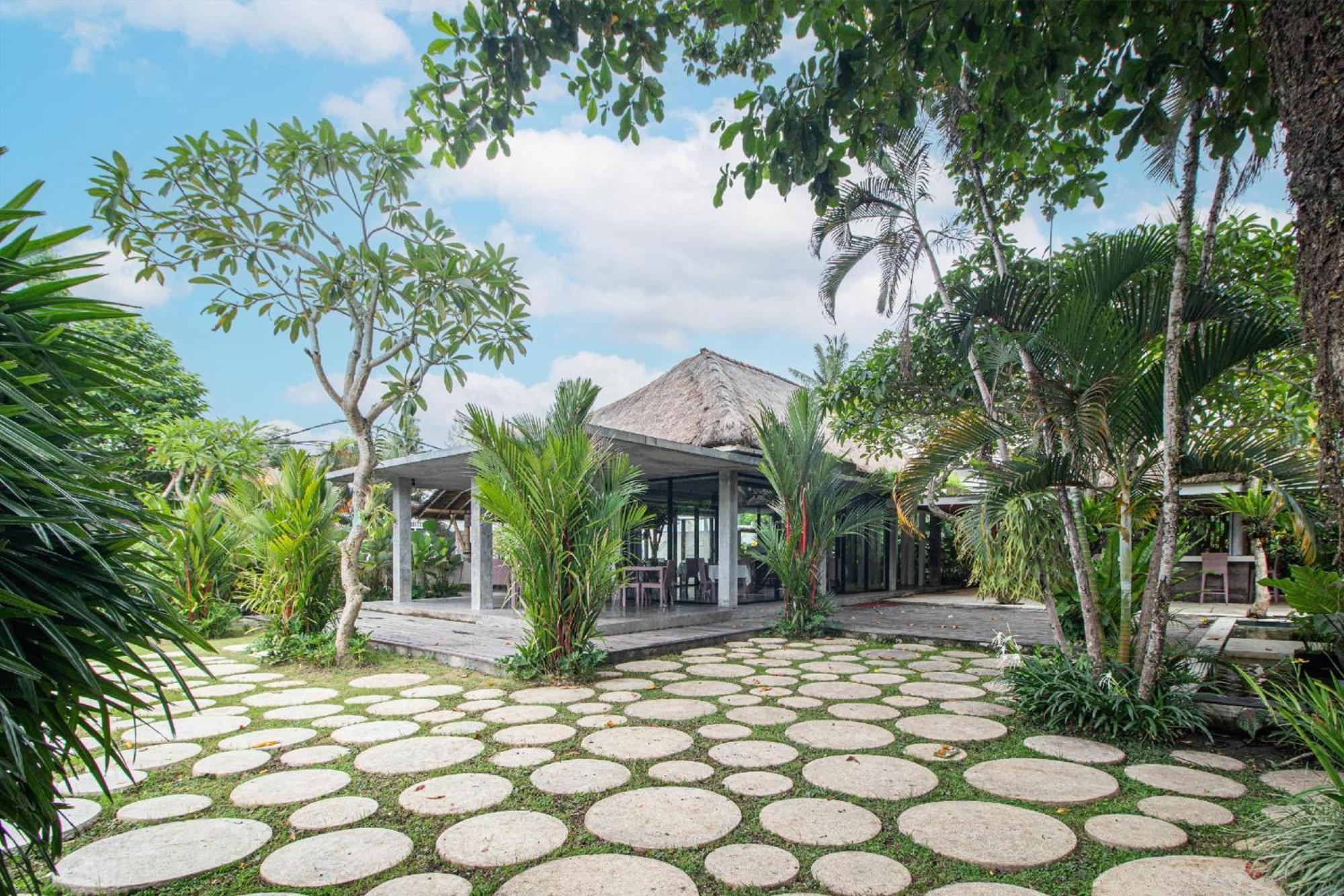 Belvilla Y Resort Near Central Ubud エクステリア 写真