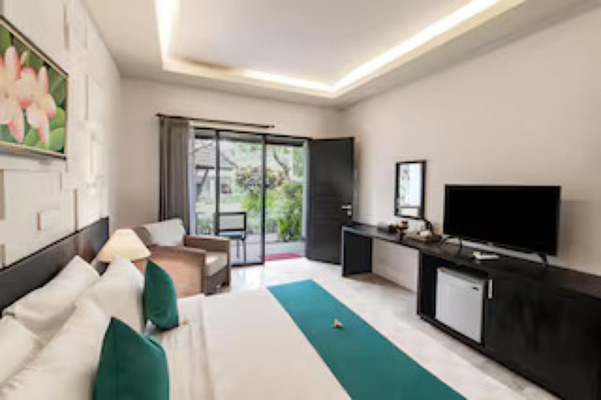 Belvilla Y Resort Near Central Ubud エクステリア 写真