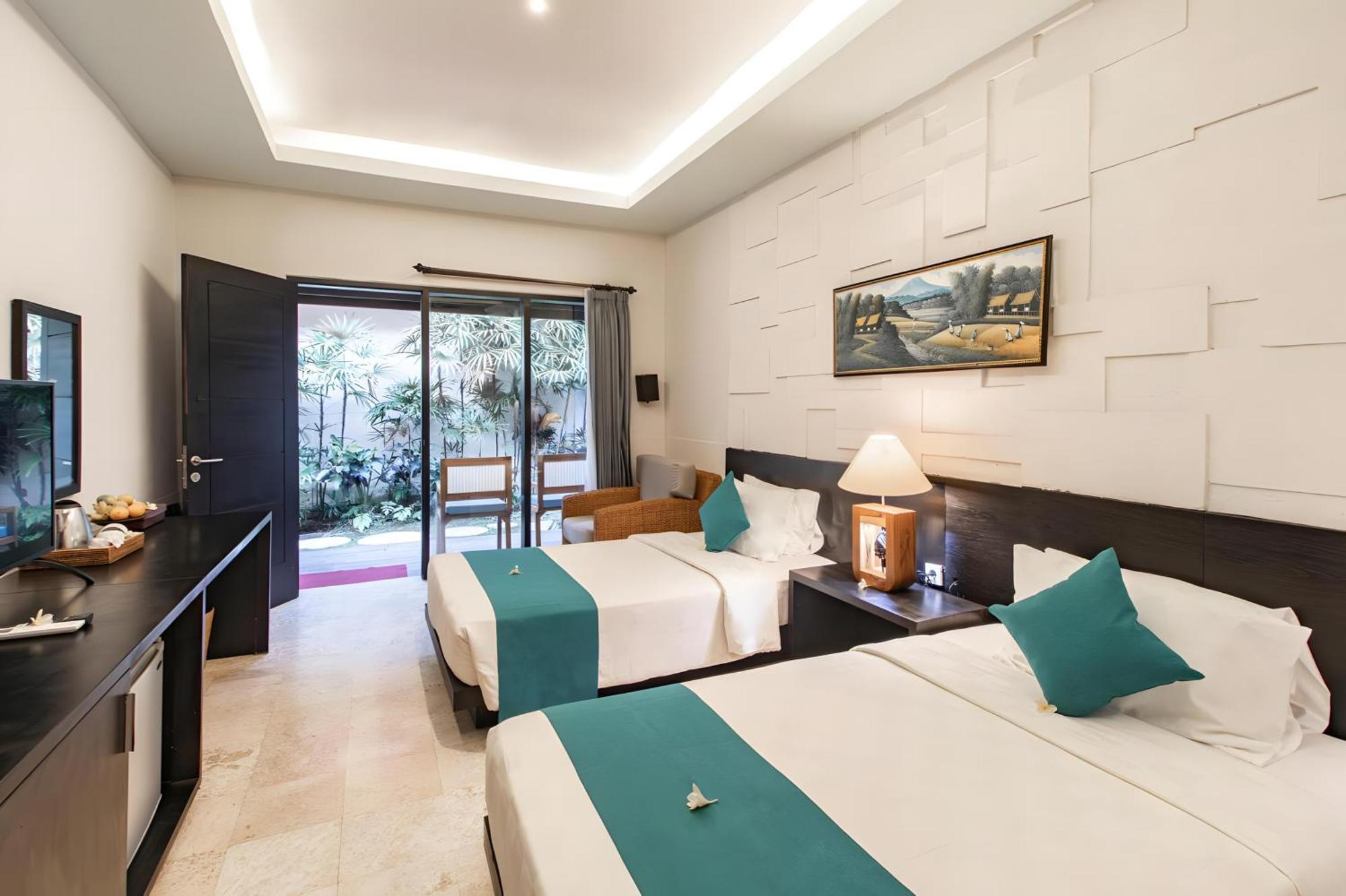 Belvilla Y Resort Near Central Ubud エクステリア 写真