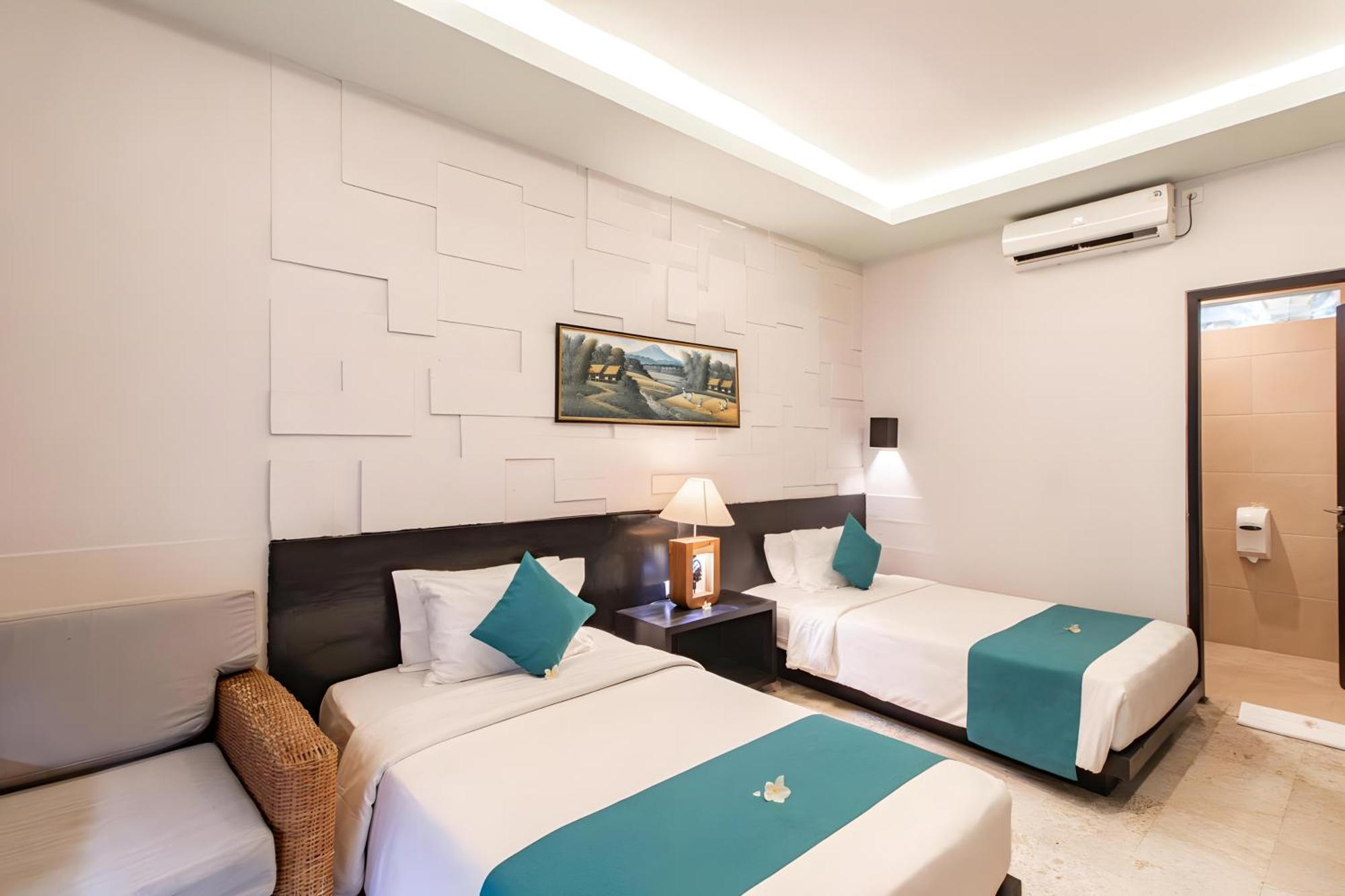 Belvilla Y Resort Near Central Ubud エクステリア 写真
