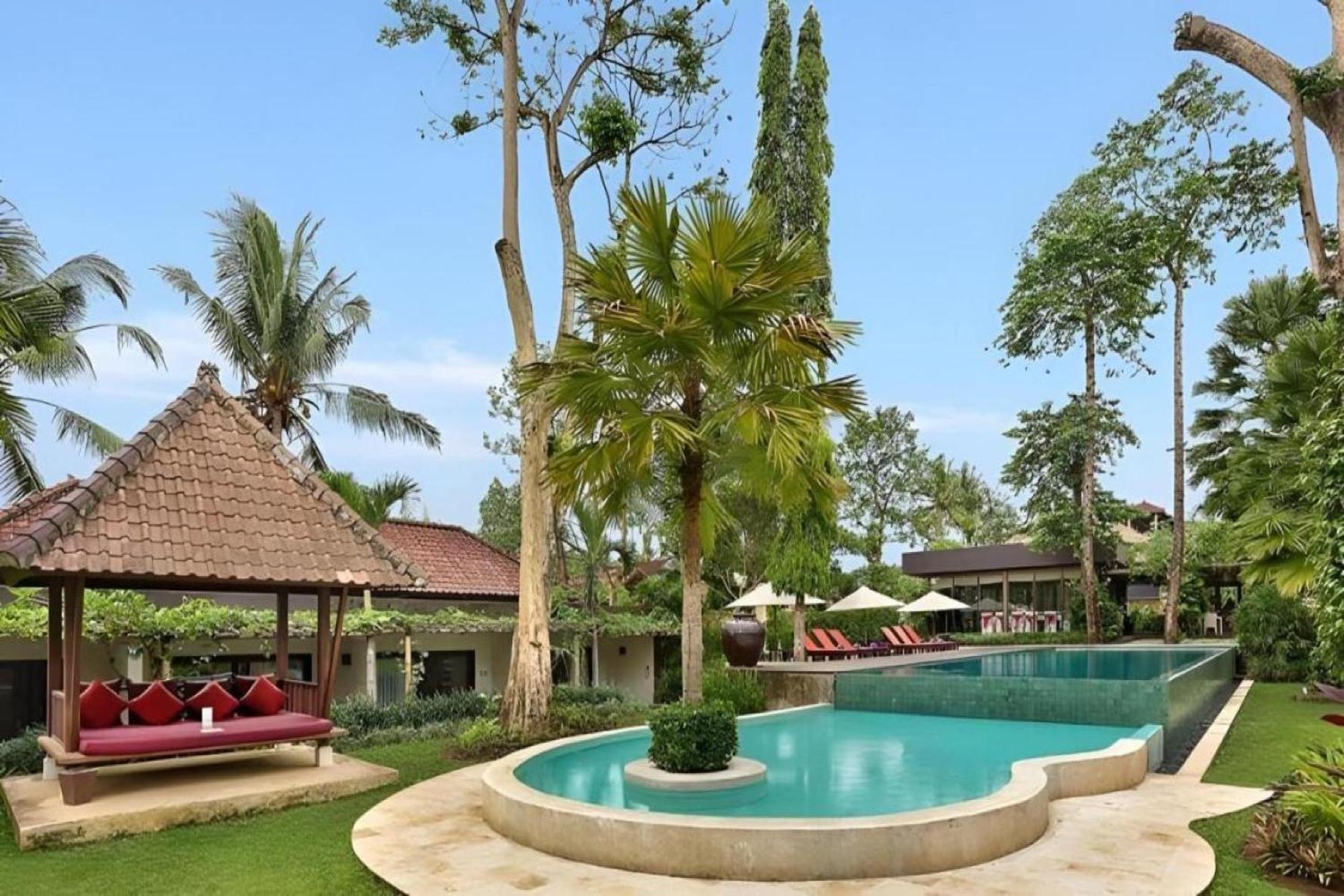 Belvilla Y Resort Near Central Ubud エクステリア 写真