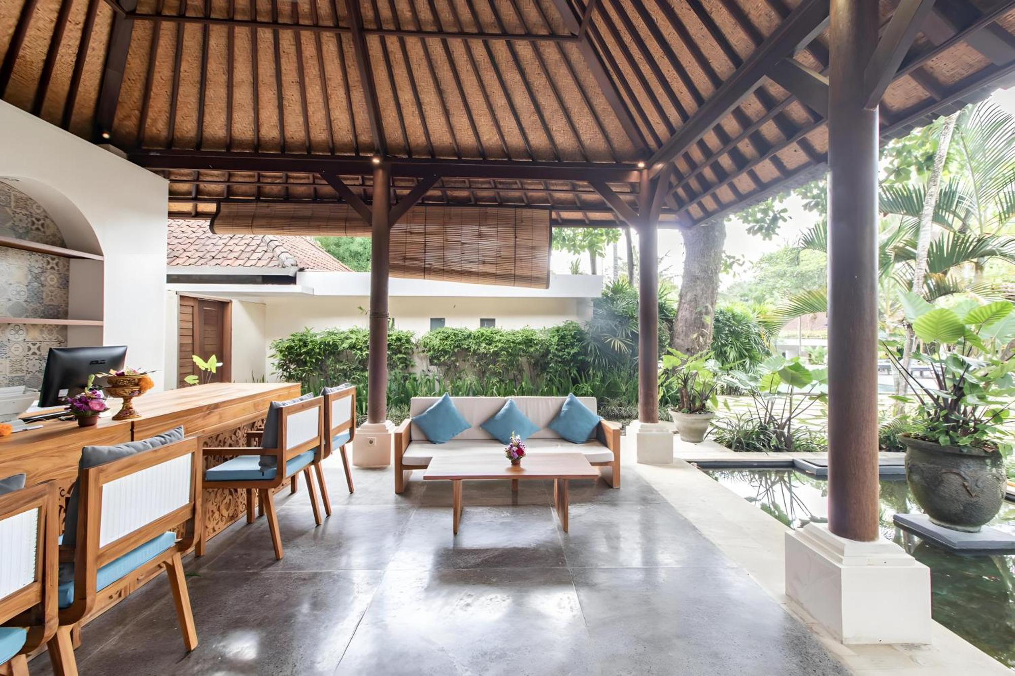 Belvilla Y Resort Near Central Ubud エクステリア 写真