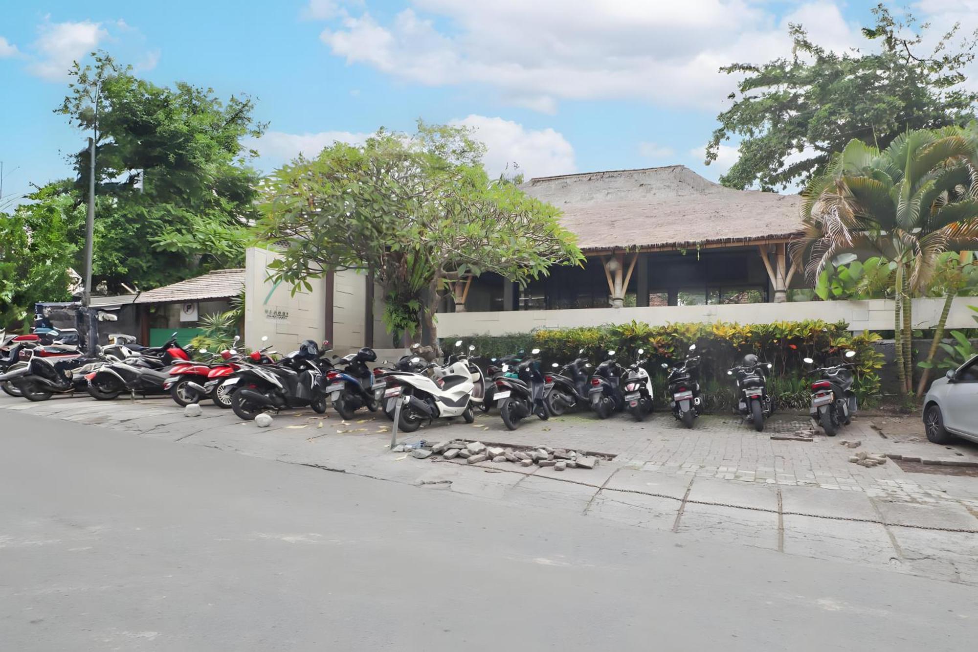 Belvilla Y Resort Near Central Ubud エクステリア 写真