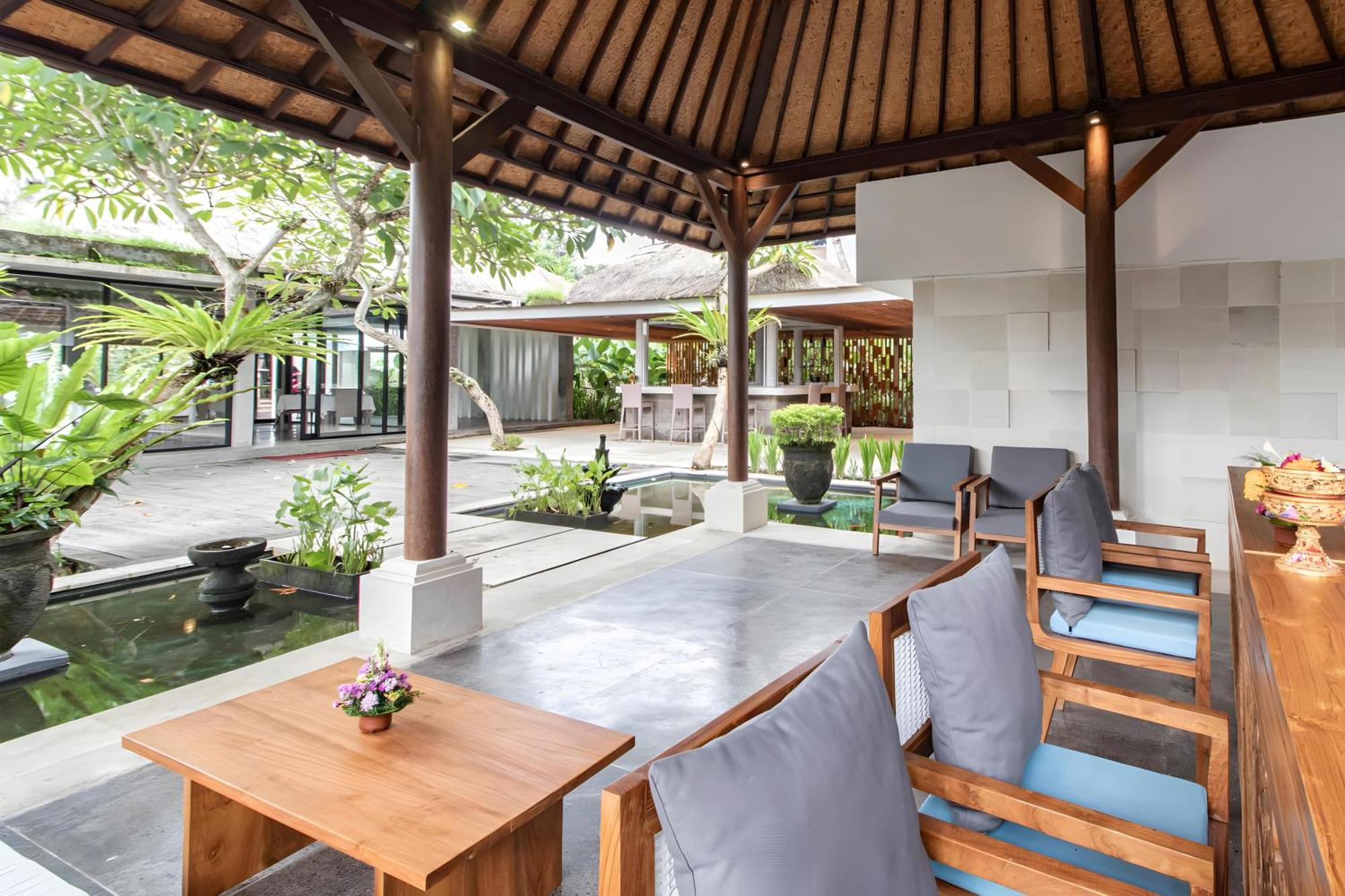 Belvilla Y Resort Near Central Ubud エクステリア 写真