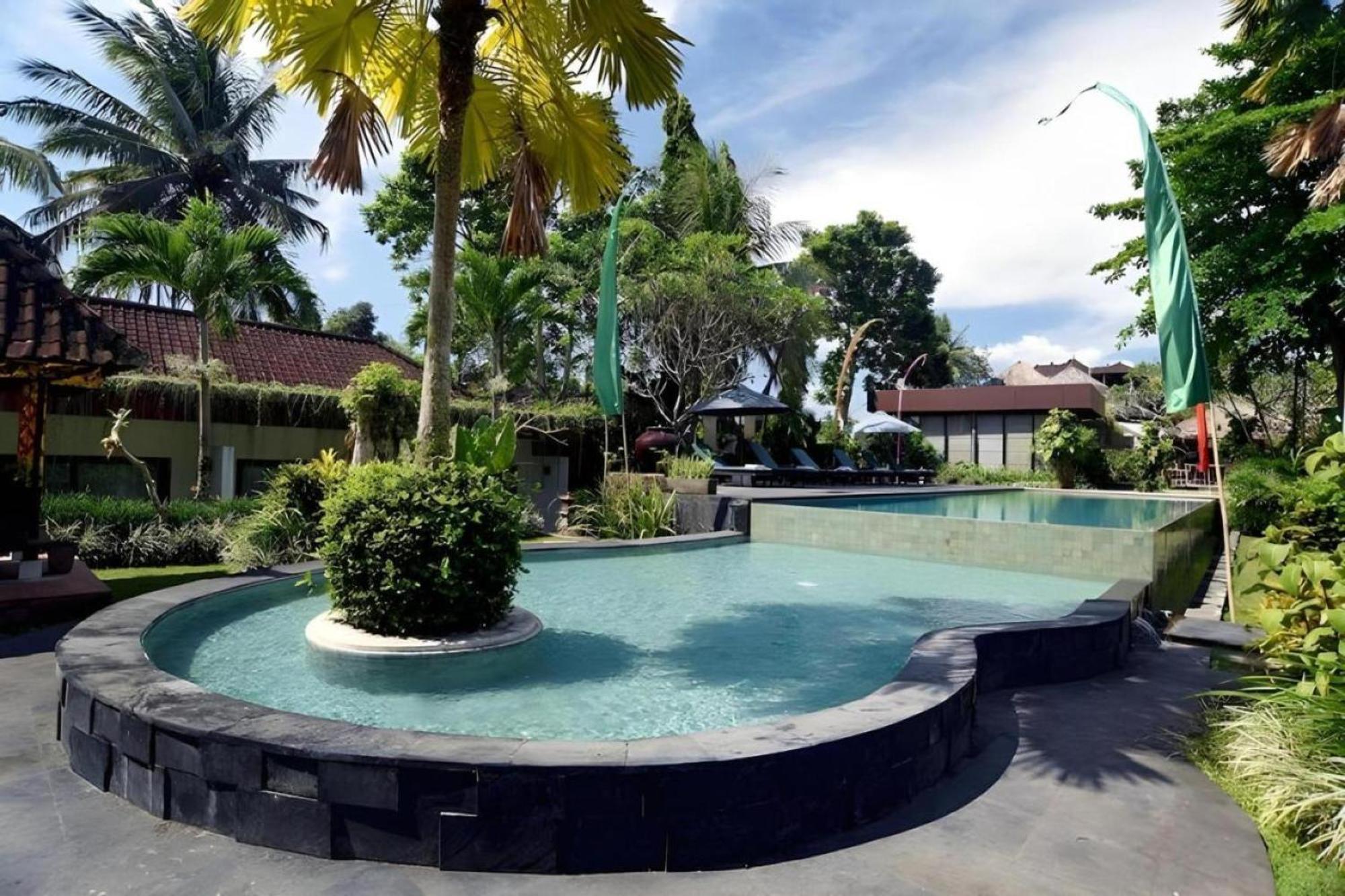 Belvilla Y Resort Near Central Ubud エクステリア 写真