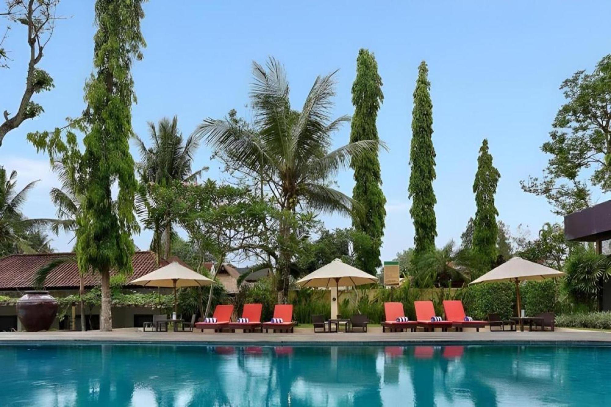 Belvilla Y Resort Near Central Ubud エクステリア 写真